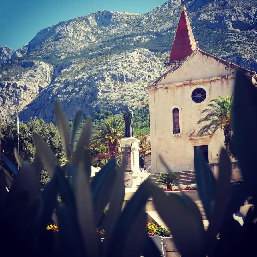Apartments Srzic No1 Makarska Exterior photo