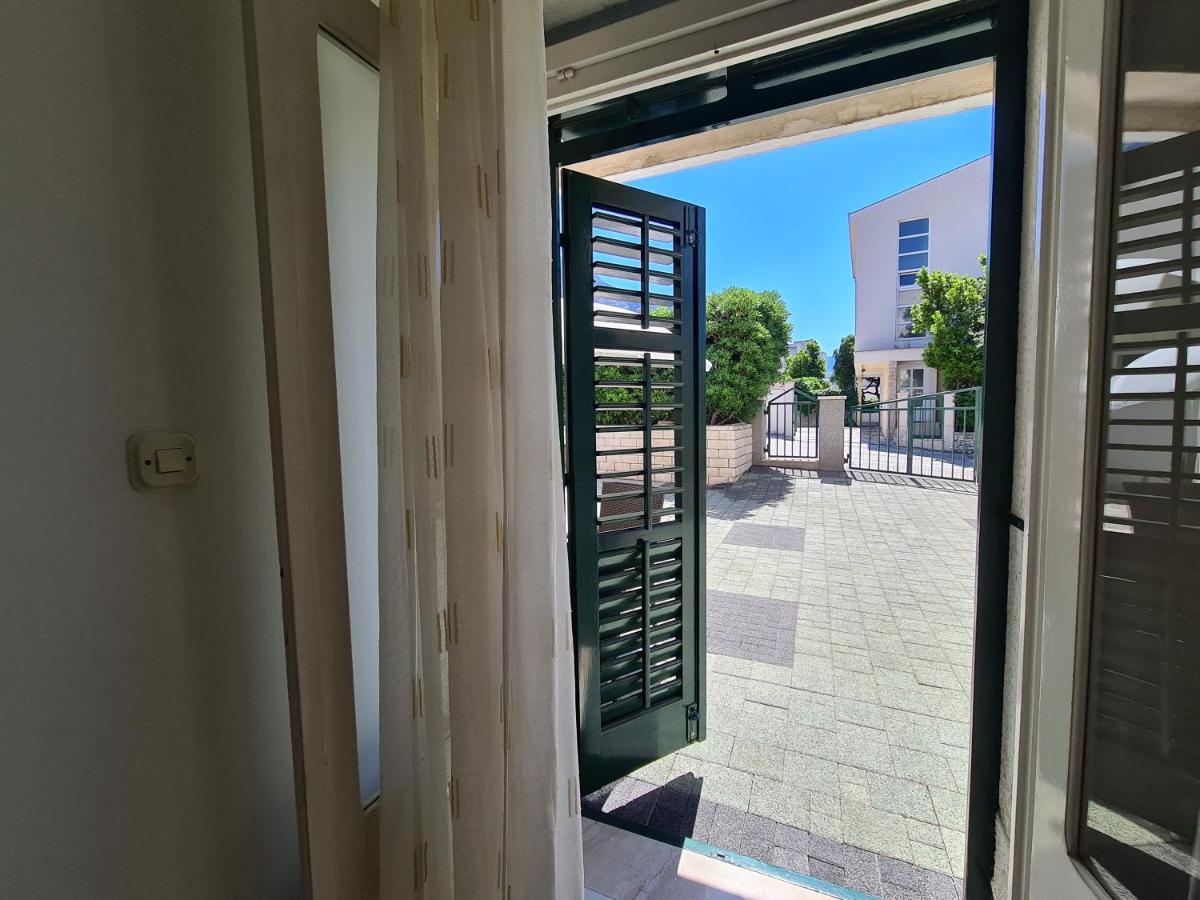 Apartments Srzic No1 Makarska Exterior photo