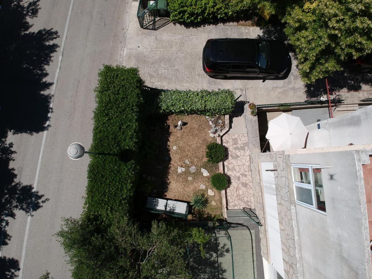 Apartments Srzic No1 Makarska Exterior photo