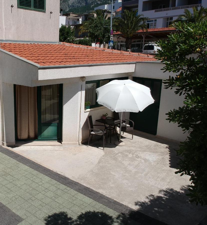 Apartments Srzic No1 Makarska Exterior photo