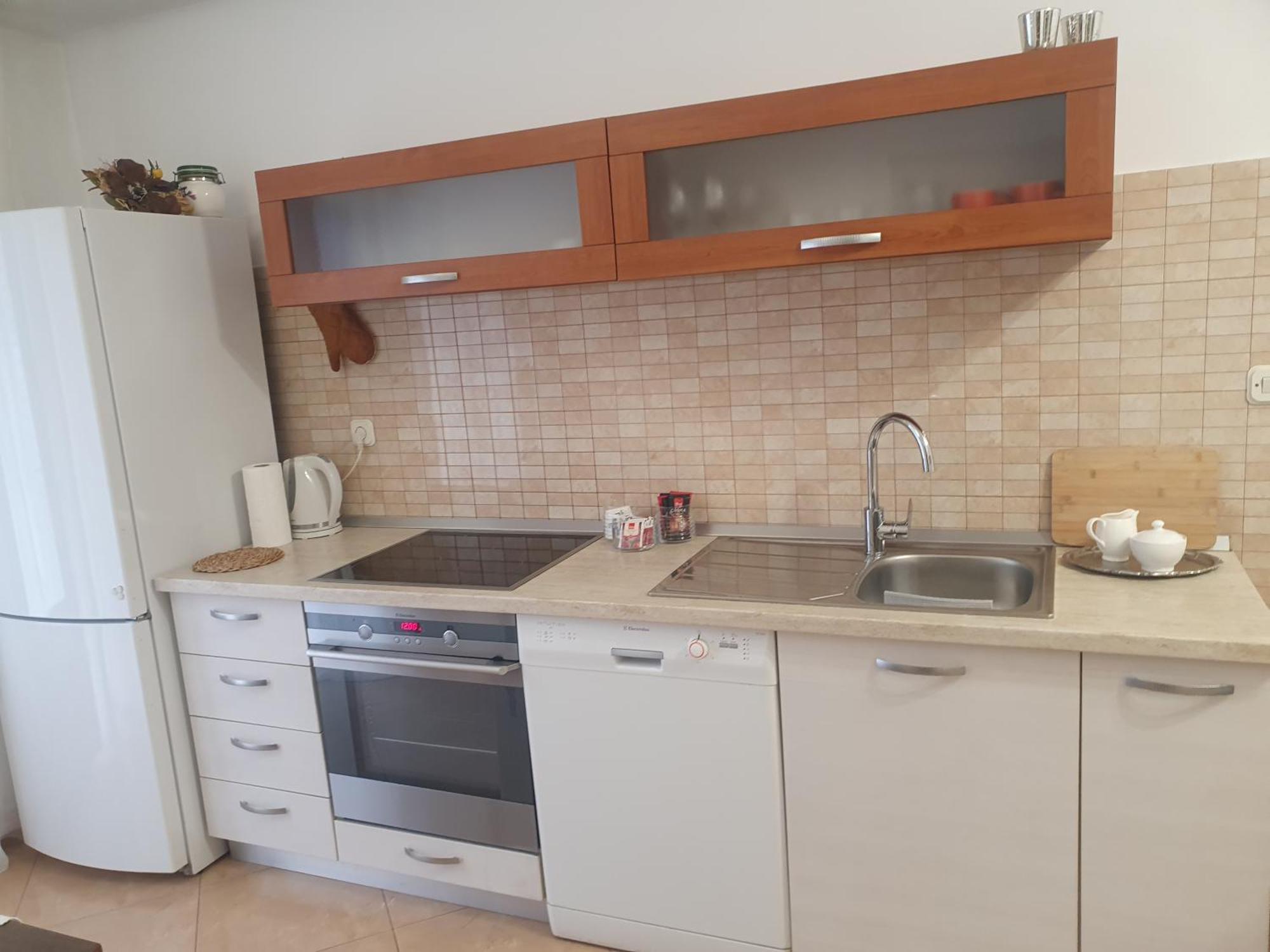 Apartments Srzic No1 Makarska Exterior photo