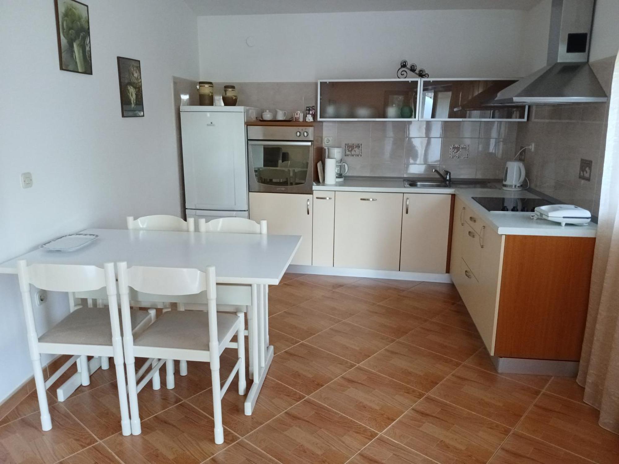 Apartments Srzic No1 Makarska Exterior photo