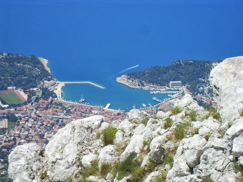 Apartments Srzic No1 Makarska Exterior photo