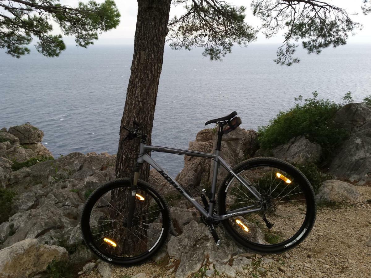 Apartments Srzic No1 Makarska Exterior photo