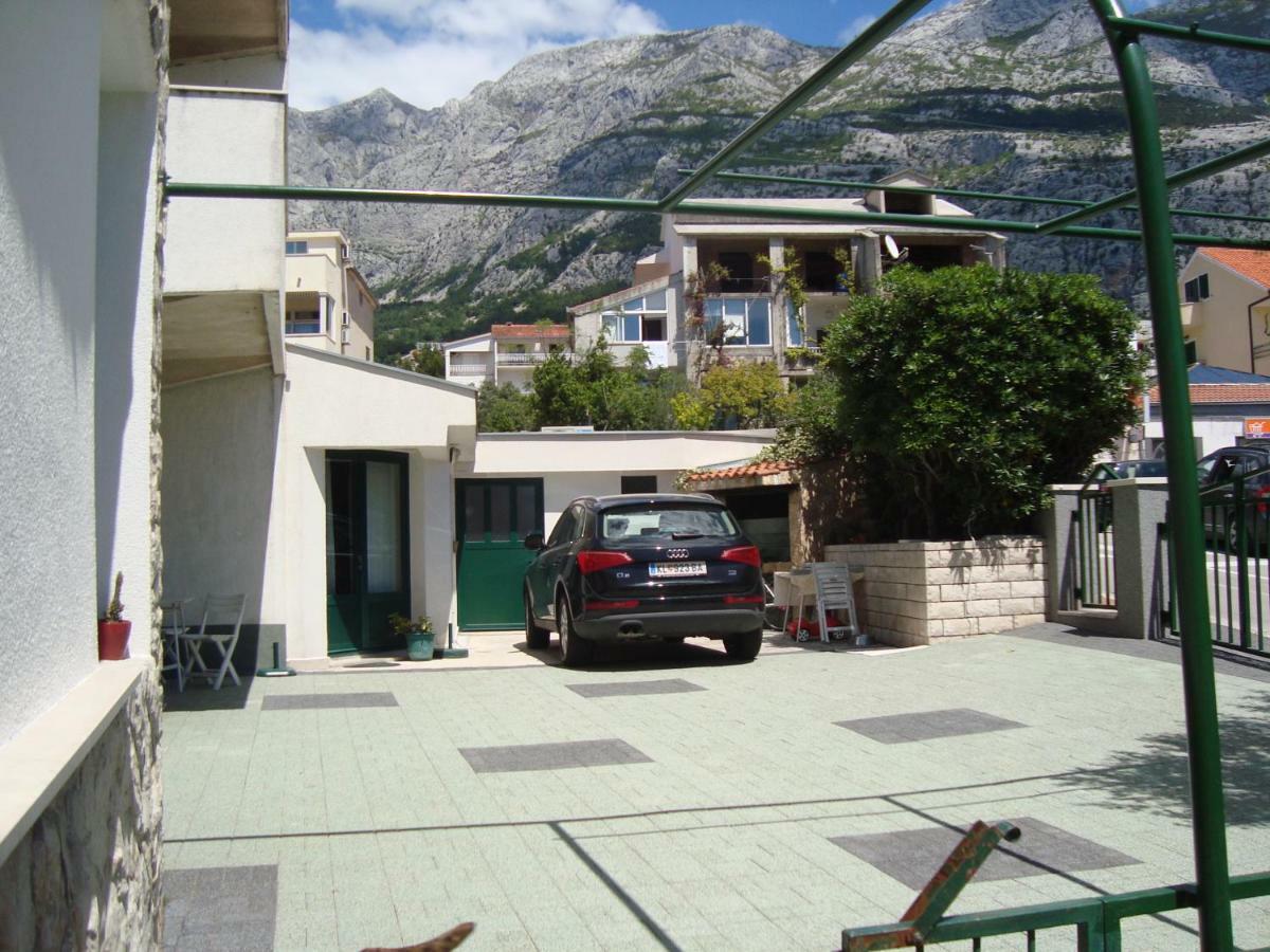 Apartments Srzic No1 Makarska Exterior photo