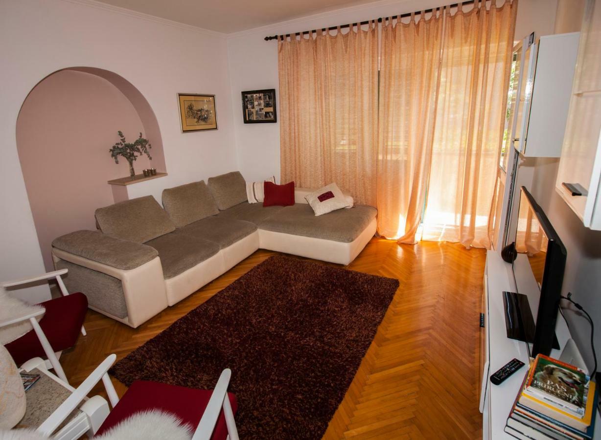 Apartments Srzic No1 Makarska Exterior photo